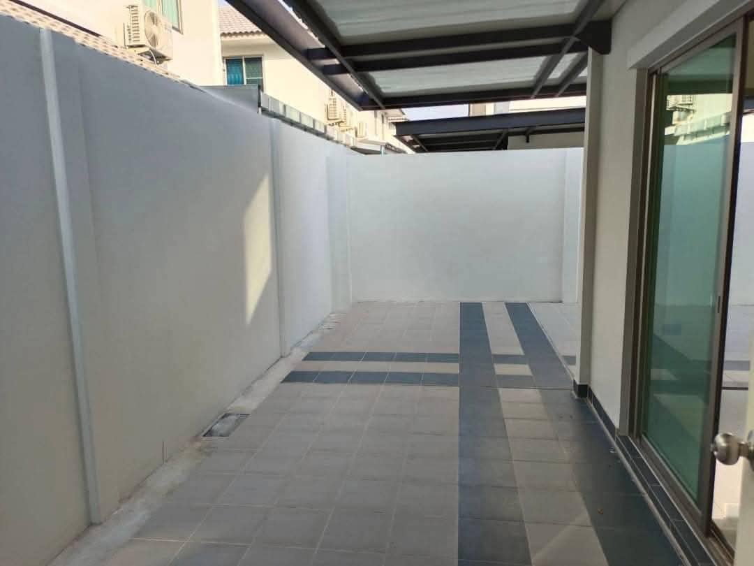 รูป ขายบ้านเดี่ยวมือหนึ่ง หลังมุม ม.ริมเขาบางพระ ศรีราชา, ชลบุรี - รูปที่ 18/22