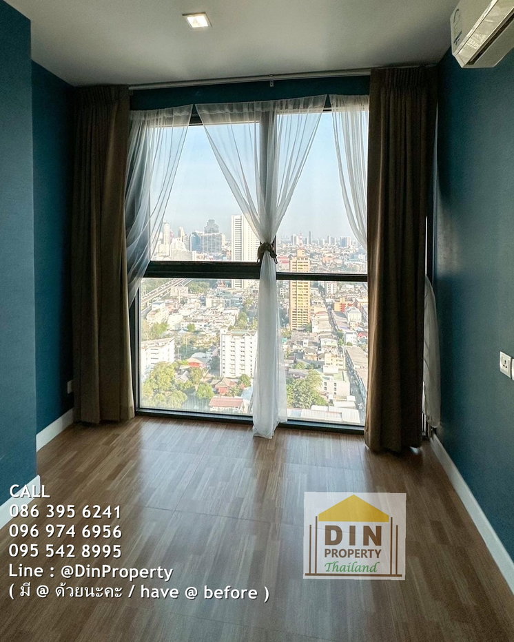 รูป เช่า ไอดิโอ โมบิ สาทร 2 ห้องนอน Duplex ใกล้ BTS กรุงธนบุรี ไอคอนสยาม สาทร สีลม - รูปที่ 7/7