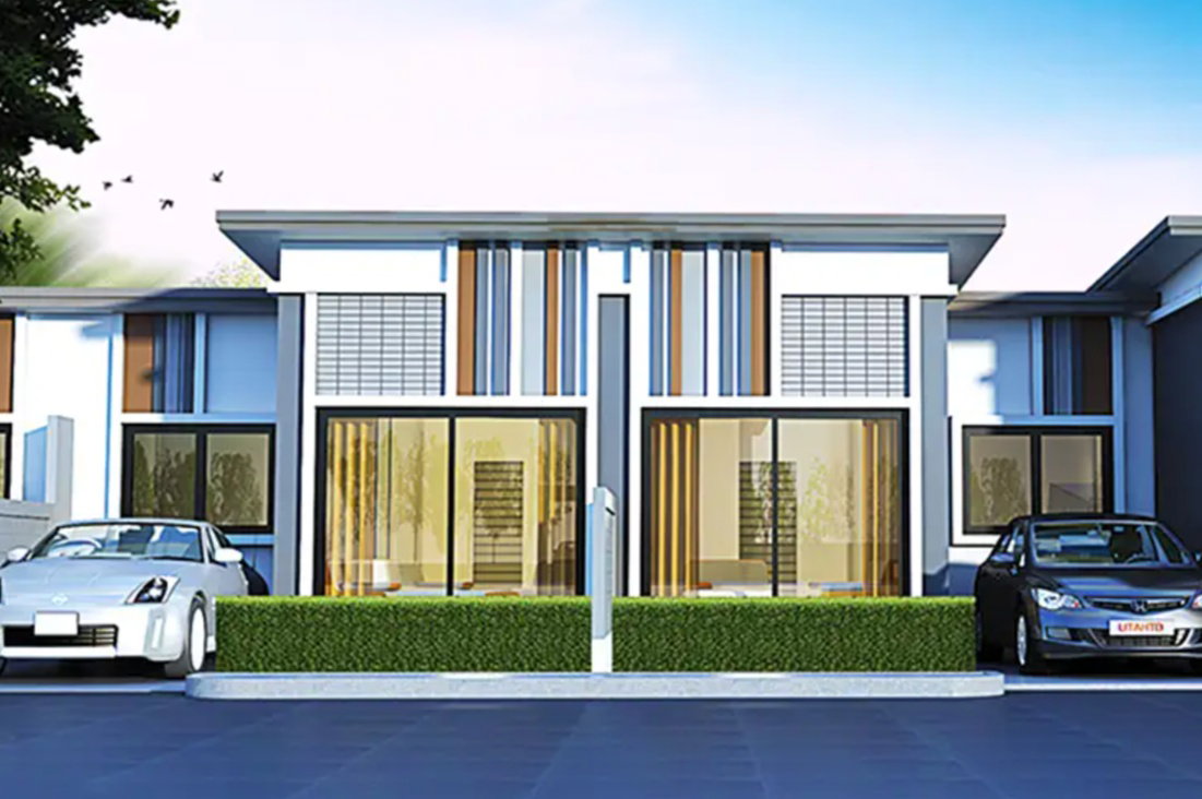 รูปภาพTown Home