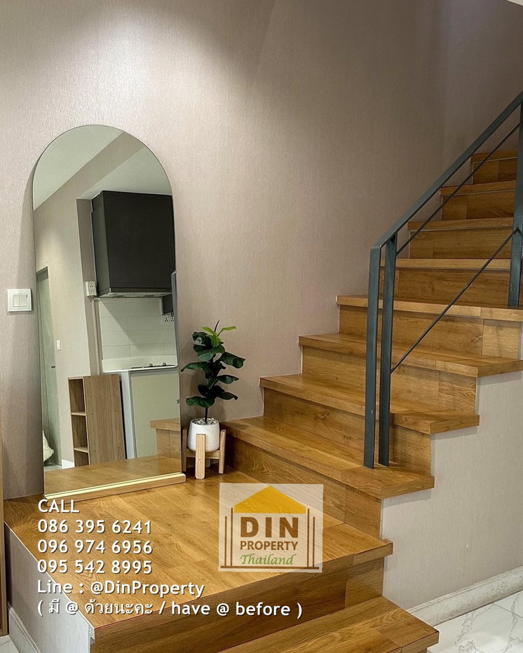 รูป เช่า ไอดิโอ โมบิ สาทร 2 ห้องนอน Duplex ใกล้ BTS กรุงธนบุรี ไอคอนสยาม สาทร สีลม - รูปที่ 3/7