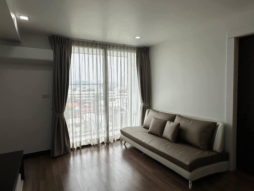 รูป #S1800 ให้เช่า Prom Phaholyothin2 condominium พรอม พหลโยธิน2 คอนโดมิเนียม รูปแบบห้อง 1 ห้องนอน 1 ห้องน้ำ ชั้น8 ขนาด40.06ตรม - รูปที่ 7/12