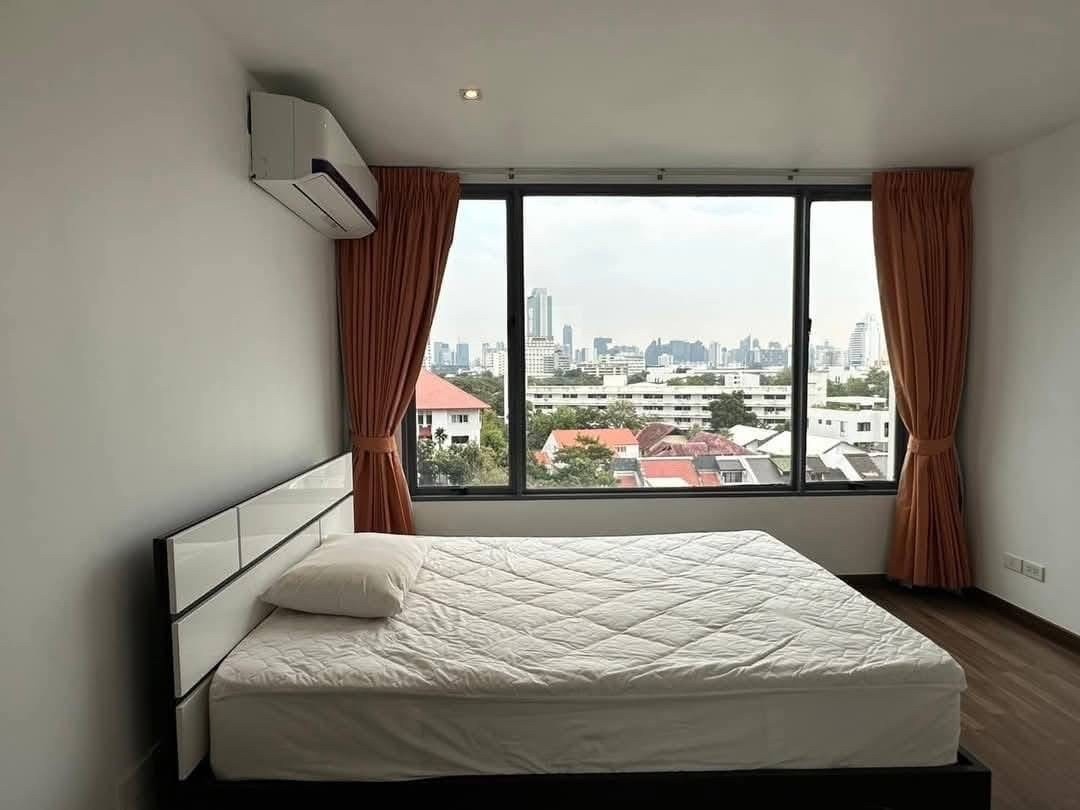 รูป #S1800 ให้เช่า Prom Phaholyothin2 condominium พรอม พหลโยธิน2 คอนโดมิเนียม รูปแบบห้อง 1 ห้องนอน 1 ห้องน้ำ ชั้น8 ขนาด40.06ตรม - รูปที่ 4/12