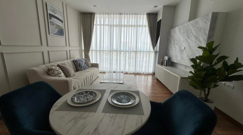 ให้เช่า The Coast Condo. 1นอน 45ตร.ม. Line id: @pfagent