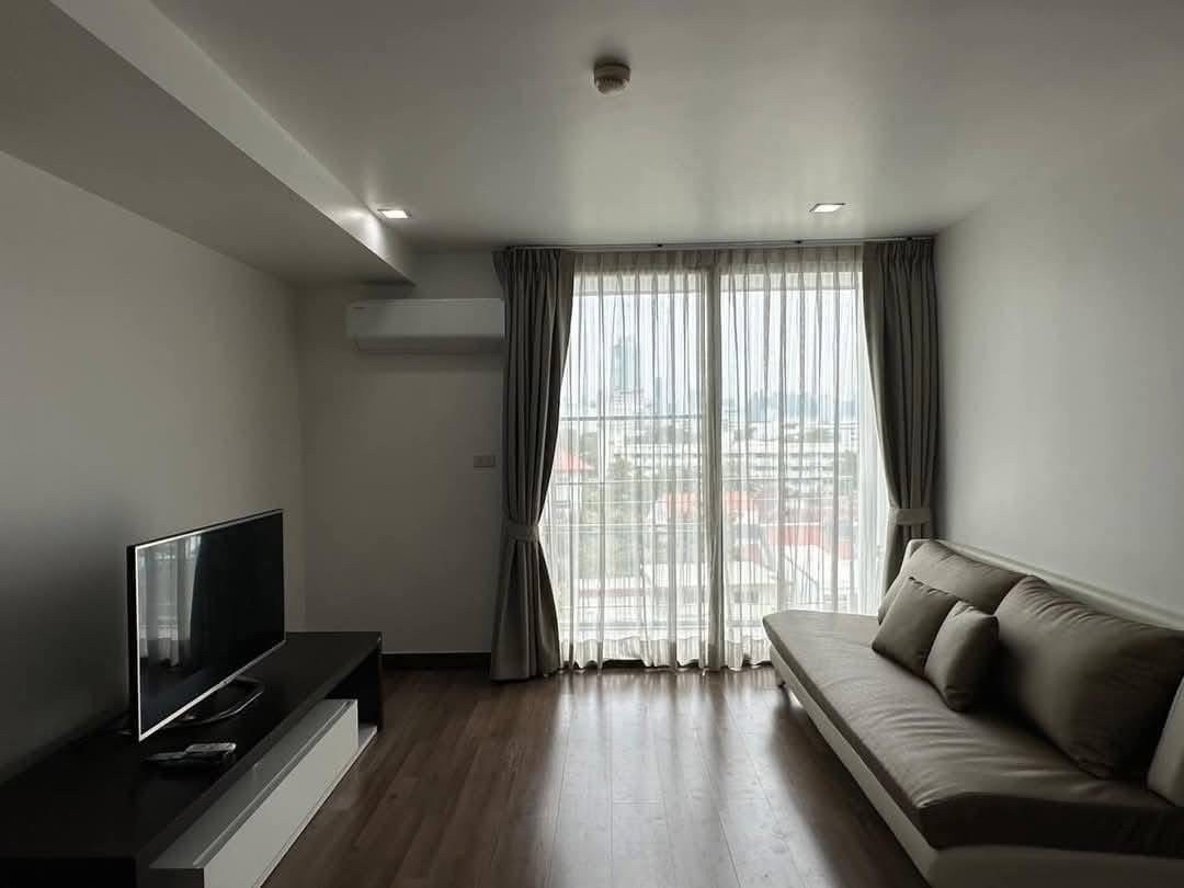 รูป #S1800 ให้เช่า Prom Phaholyothin2 condominium พรอม พหลโยธิน2 คอนโดมิเนียม รูปแบบห้อง 1 ห้องนอน 1 ห้องน้ำ ชั้น8 ขนาด40.06ตรม - รูปที่ 6/12