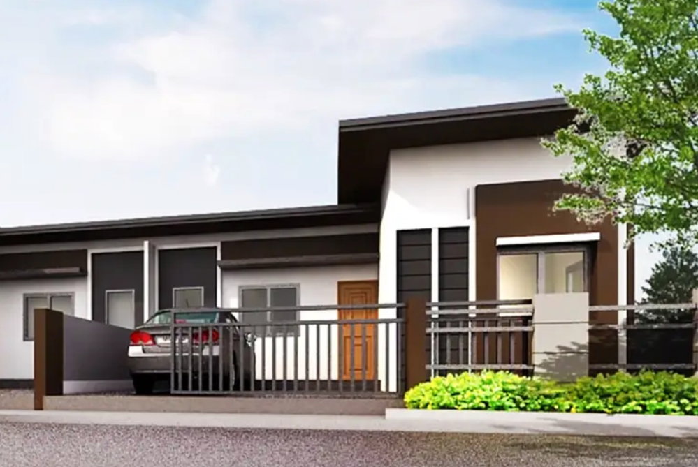 Twin Home