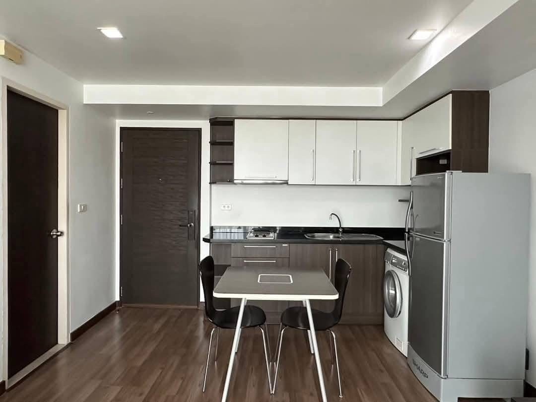 รูป #S1800 ให้เช่า Prom Phaholyothin2 condominium พรอม พหลโยธิน2 คอนโดมิเนียม รูปแบบห้อง 1 ห้องนอน 1 ห้องน้ำ ชั้น8 ขนาด40.06ตรม - รูปที่ 9/12