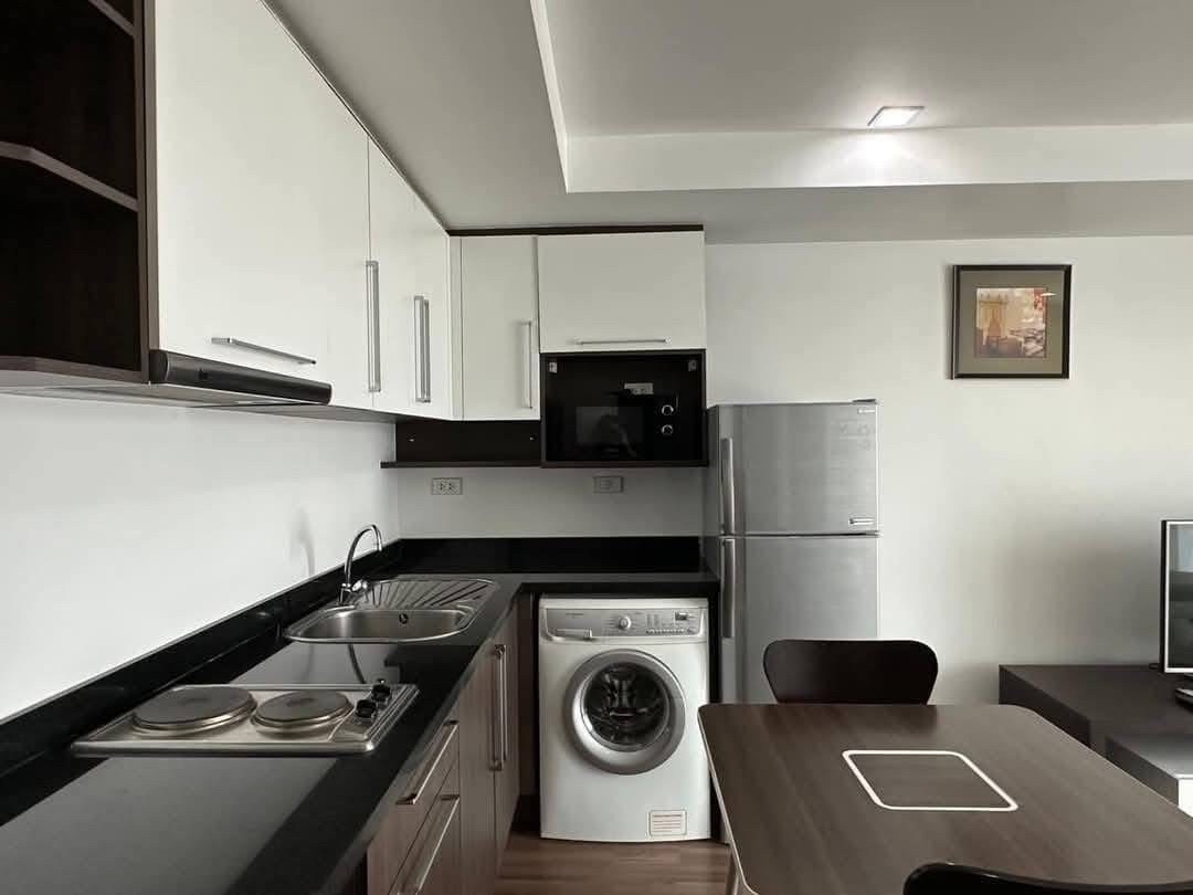 รูป #S1800 ให้เช่า Prom Phaholyothin2 condominium พรอม พหลโยธิน2 คอนโดมิเนียม รูปแบบห้อง 1 ห้องนอน 1 ห้องน้ำ ชั้น8 ขนาด40.06ตรม - รูปที่ 10/12