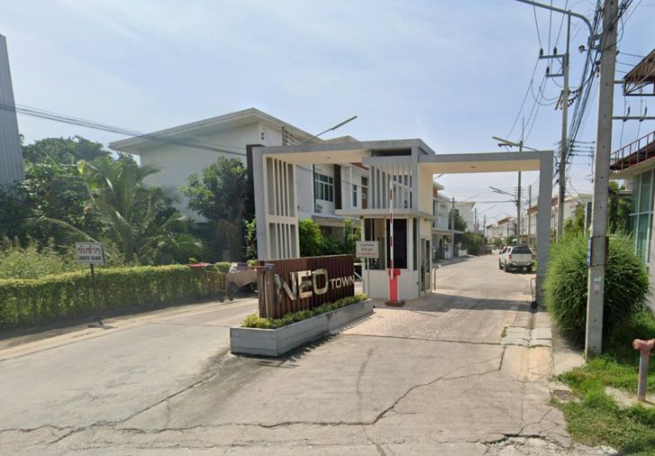 นีโอ ทาวน์ บางแสน สาย 3