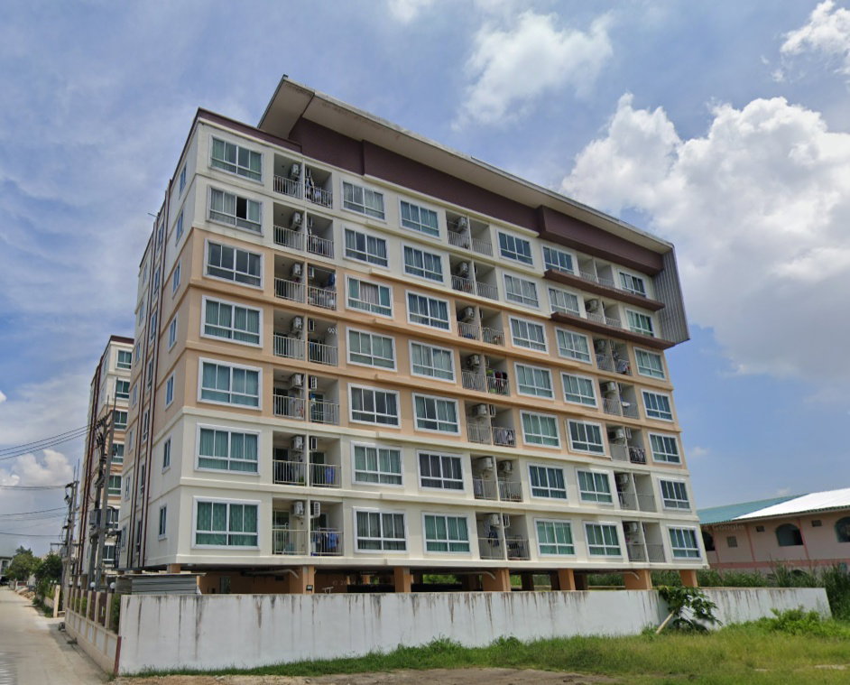 รูป Pattara Condo Sripathum  - รูปที่ 1/4