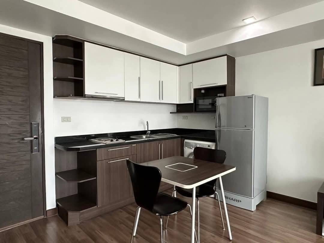 รูป #S1800 ให้เช่า Prom Phaholyothin2 condominium พรอม พหลโยธิน2 คอนโดมิเนียม รูปแบบห้อง 1 ห้องนอน 1 ห้องน้ำ ชั้น8 ขนาด40.06ตรม - รูปที่ 11/12