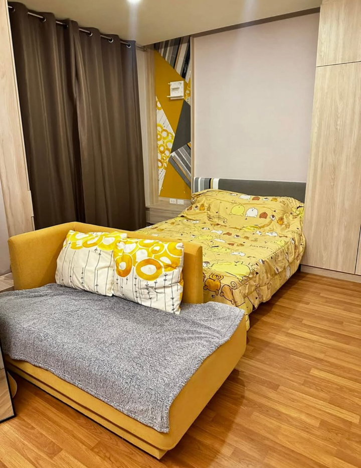 picture #R1836  For rent Lumpini Park Vibhavadi-Chatuchak - 2/10