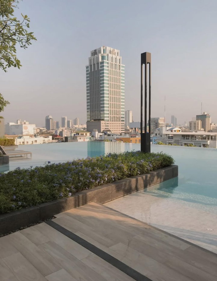 picture #R1836  For rent Lumpini Park Vibhavadi-Chatuchak - 9/10