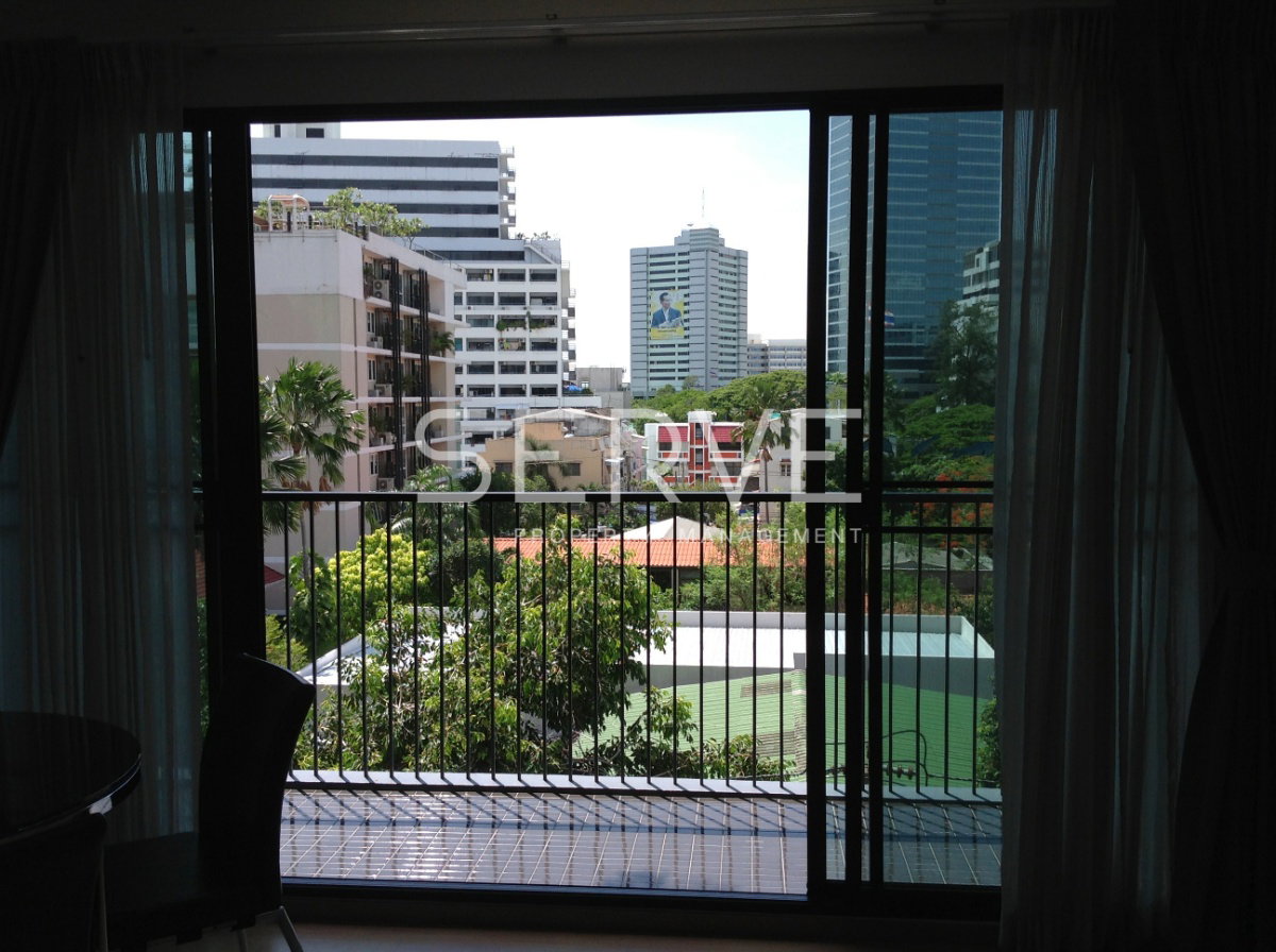 picture Modern Style  High Floor Good Location  Close to  BTS Ari 50 m. @  Noble Reflex - 2/10