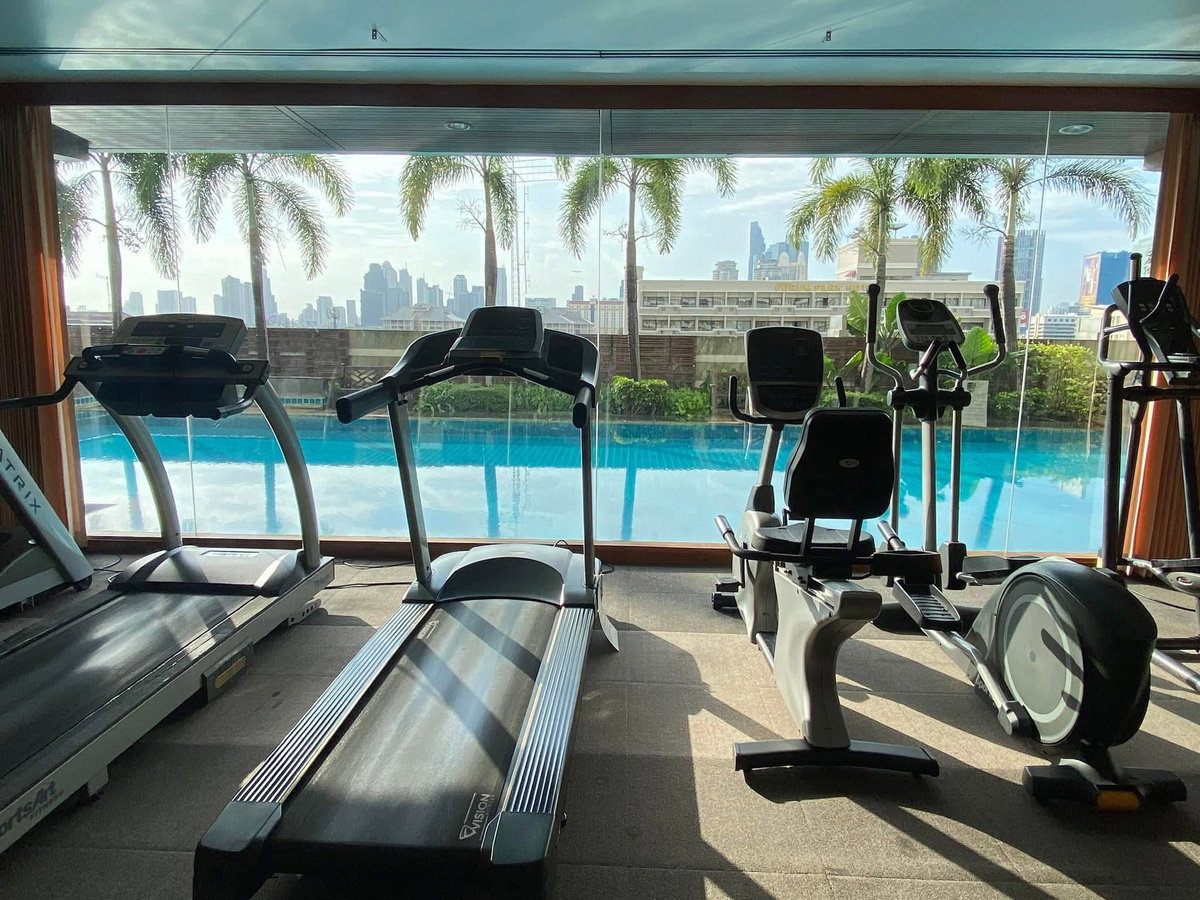 รูป #R1849 ให้เช่า Baan Nonzee Condominium - รูปที่ 9/9