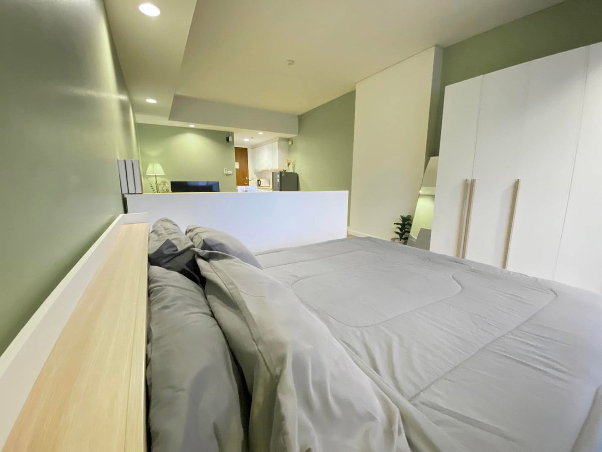รูป #R1849 ให้เช่า Baan Nonzee Condominium - รูปที่ 5/9