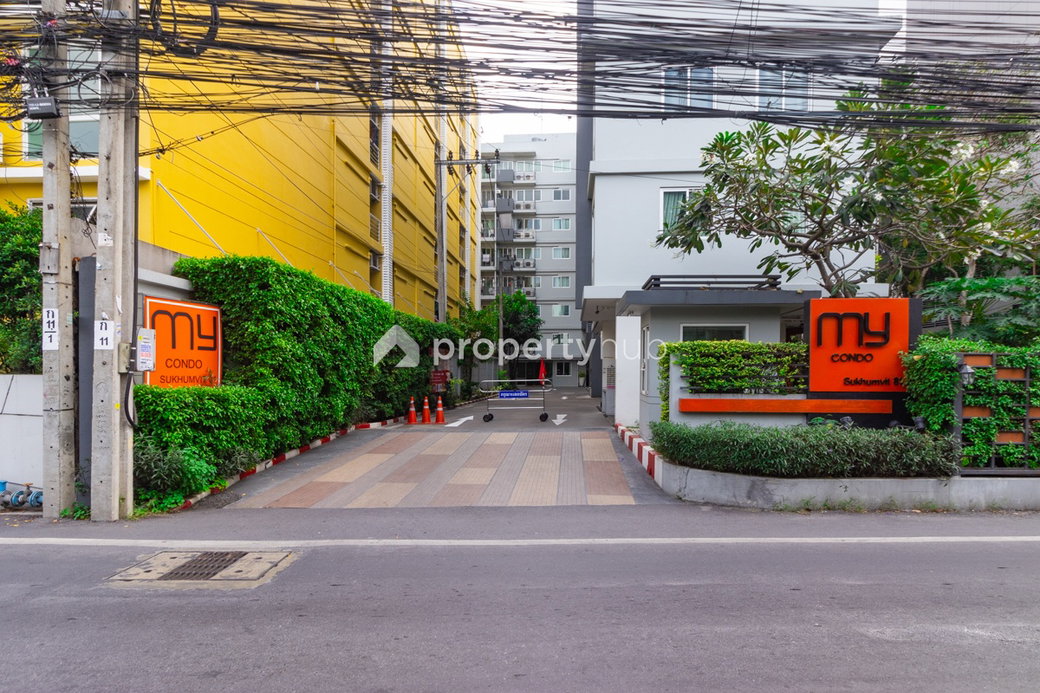 รูป My Condo Sukhumvit 81 - รูปที่ 1/15