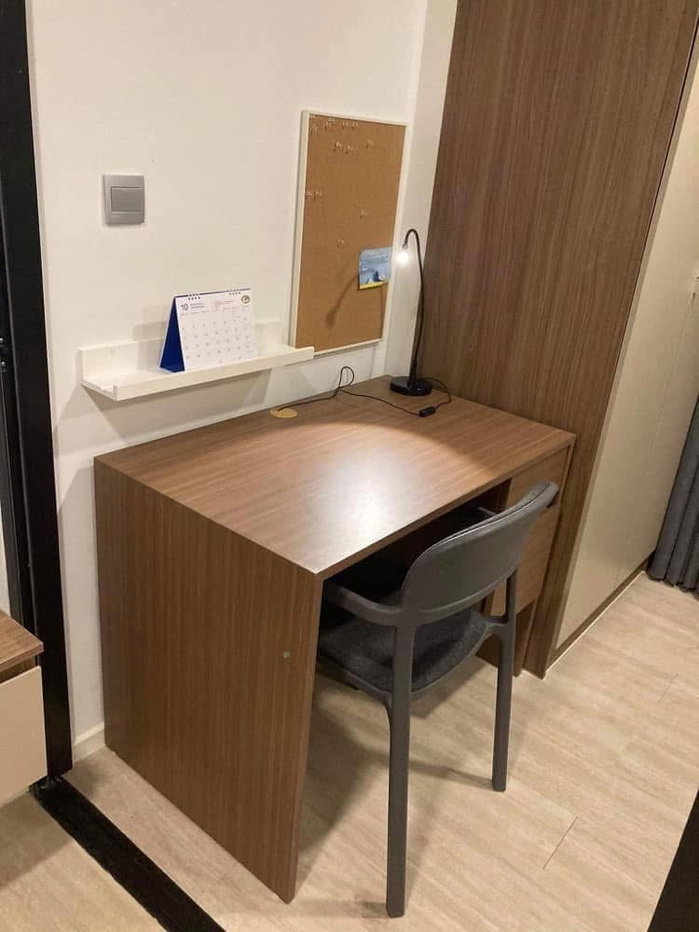 รูป #R1848 ให้เช่า        Kave Condo  - รูปที่ 5/7