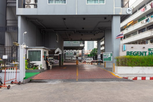 Project Regent Home Sukhumvit 81 Picture - 5/33
