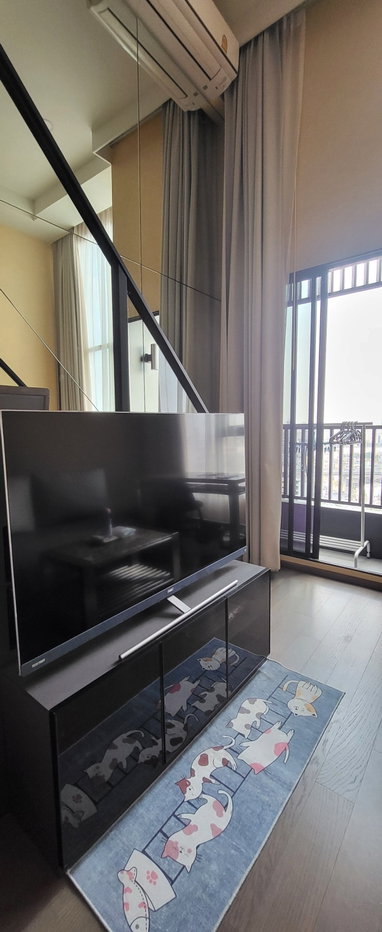 รูป For rent PARK ORIGIN CHULA-SAMYAN แบบ Duplex ห้องแต่งครบ พร้อมอยู่ LH-RW005780 - รูปที่ 5/10