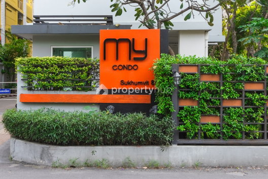 รูป My Condo Sukhumvit 81 - รูปที่ 2/15