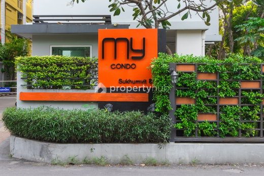 Project My Condo Sukhumvit 81 Picture - 2/15