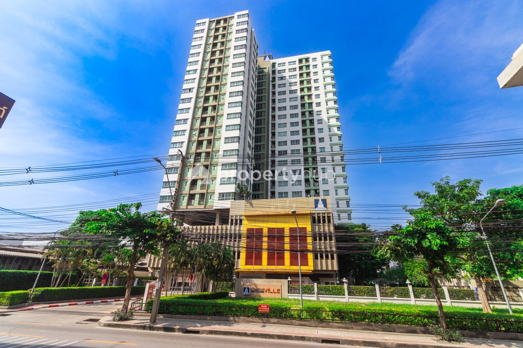 รูป Lumpini Ville Bangkae - รูปที่ 1/9