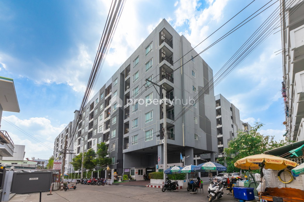 Project Regent Home Sukhumvit 81 Picture - 1/33