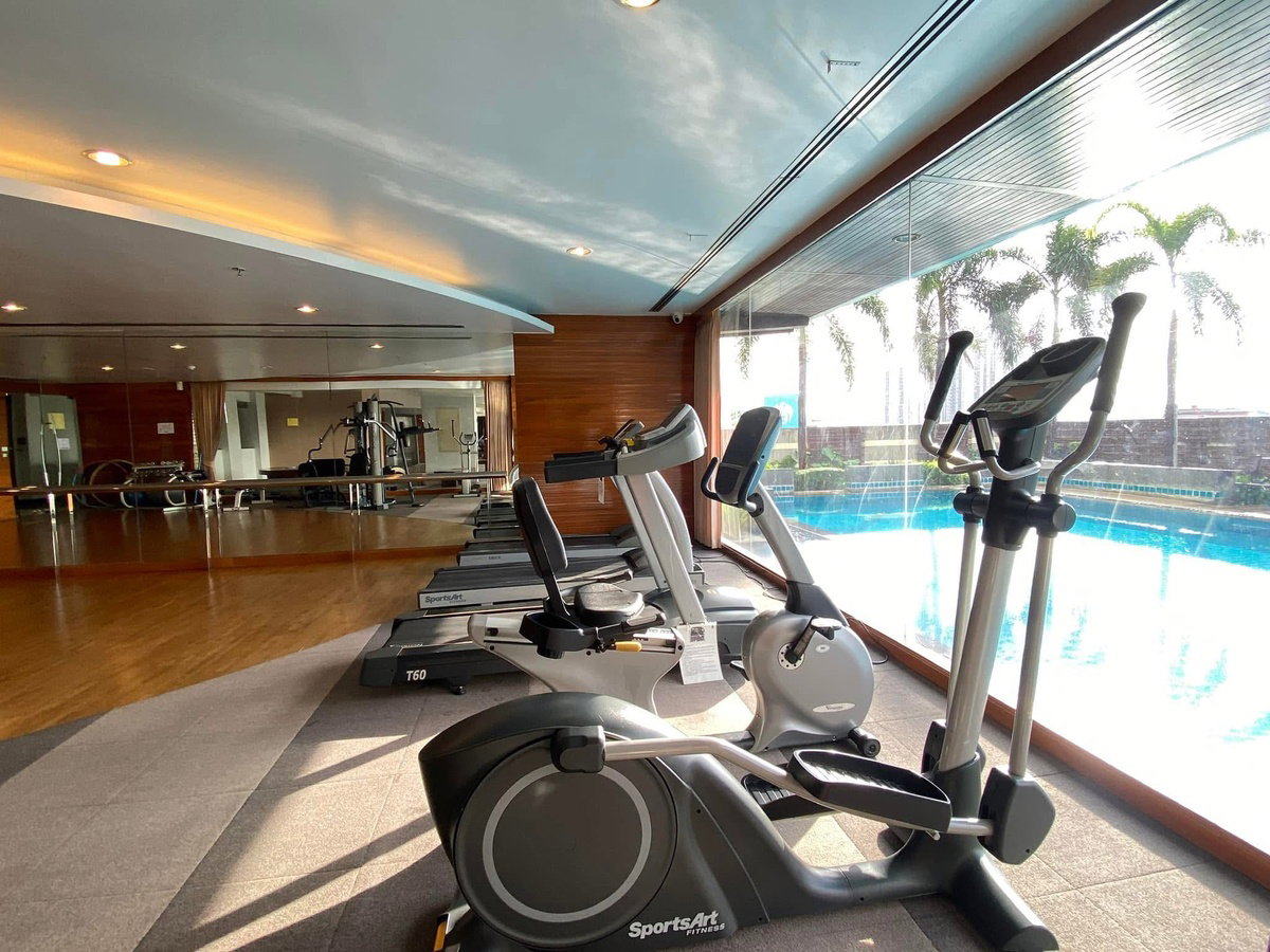 รูป #R1849 ให้เช่า Baan Nonzee Condominium - รูปที่ 8/9