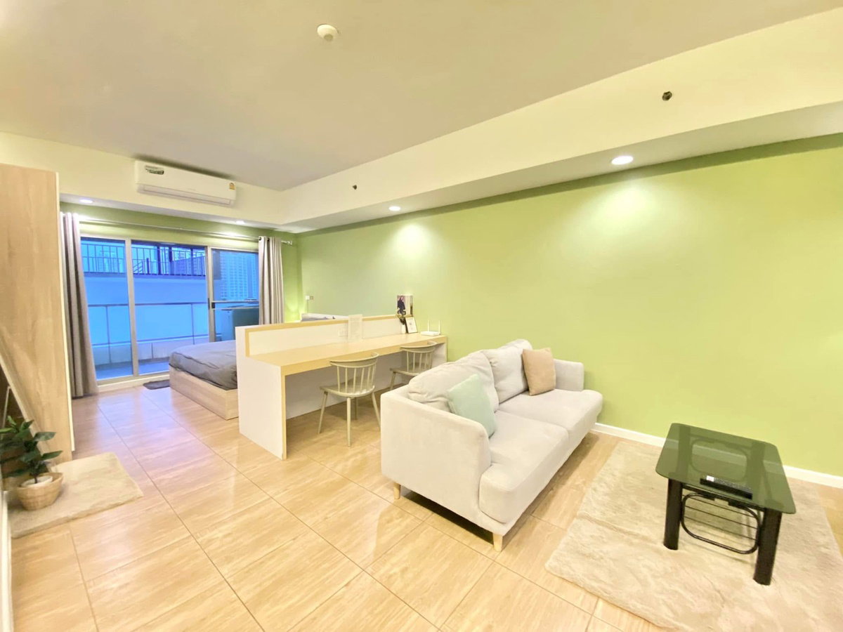 รูป #R1849 ให้เช่า Baan Nonzee Condominium - รูปที่ 3/9