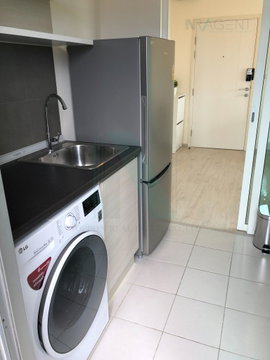 🚩 For Sell Condo ASPIRE RATCHADA-WONGSAWANG Building 1, Floor 11,2 bed room, Room size 45 sqm