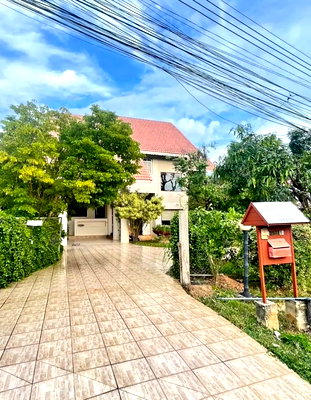เช่าบ้านเดี่ยว ม.นอร์ท-เชียงใหม่ : ให้เช่า บ้านเดี่ยว ใกล้กาดฝรั่ง600ม.