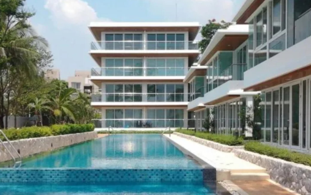 รูป Condo Baan Dao Tem Fah - รูปที่ 2/2