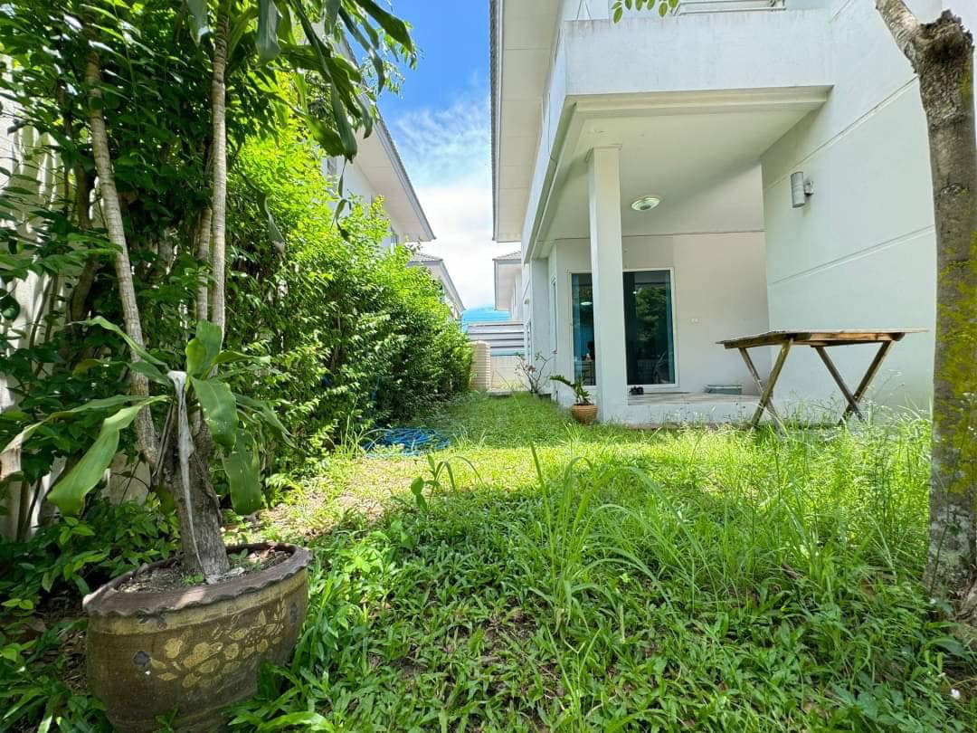 รูป ขายบ้านเดี่ยว ม.เดอะทรี หนองยายบู่ ศรีราชา, ชลบุรี - รูปที่ 8/20