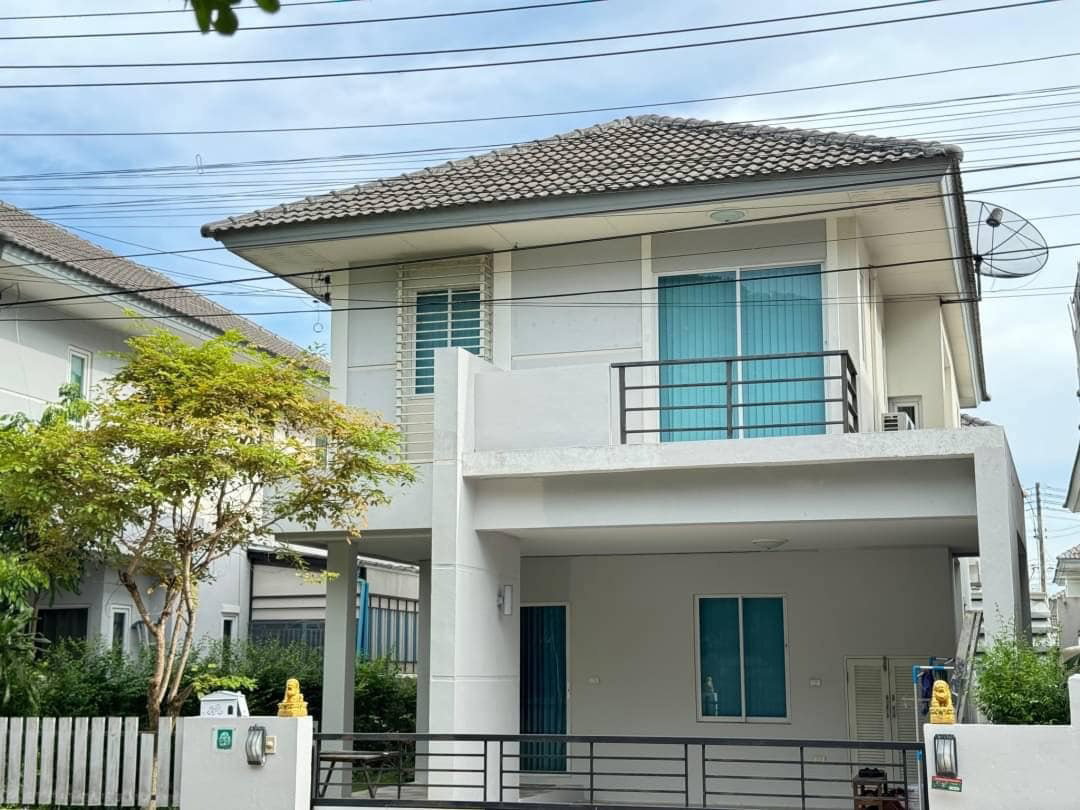 รูป ขายบ้านเดี่ยว ม.เดอะทรี หนองยายบู่ ศรีราชา, ชลบุรี - รูปที่ 12/20
