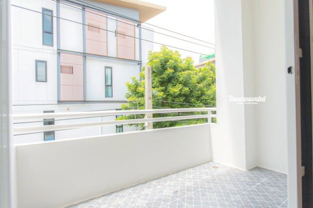 รูป ทาวน์เฮ้าส์ 3 ชั้น 4 ห้องนอน 3 ห้องน้ำ นวลจันทร์ ซ. 30 สไตล์มินิมอล ทำเลดี ใกล้ทางด่วน ใกล้ตลาดปัฐวิกรณ์ ราคาเพียง 3.99 ล้านบาท 🔥#ฟรีโอน 🔥 - รูปที่ 23/25