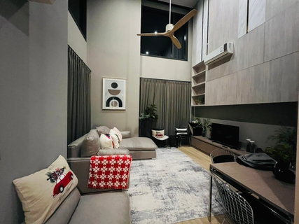 LTH11431-M Jatujak FOR SALE Size 80.63 sqm. 3 beds 2 baths Near BTS Saphan Khwai Station ONLY 14.5 MB