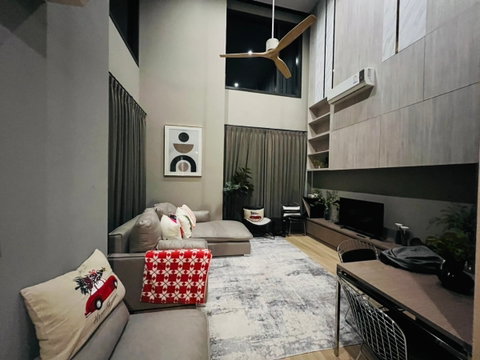 LTH11431-M Jatujak FOR SALE Size 80.63 sqm. 3 beds 2 baths Near BTS Saphan Khwai Station ONLY 14.5 MB