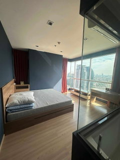 LTH11437-Rhythm Phahol-Ari FOR SALE Size 67 sqm. 2 beds 2 baths Near BTS Ari Station ONLY 8.5 MB