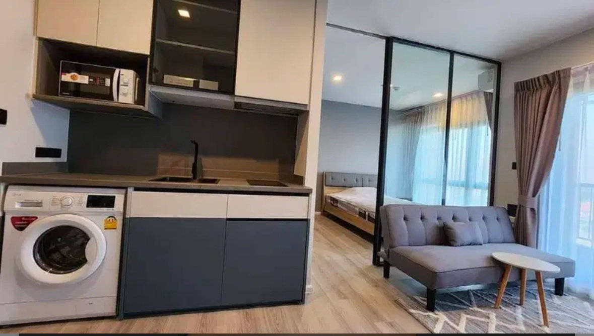 รูป 💖🏠 For rent , the key rama 3 - รูปที่ 6/10
