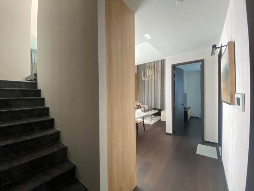 รูป For rent condo Laviq Sukhumvit 57 Duplex fully furnished (S05-3786) - รูปที่ 13/15