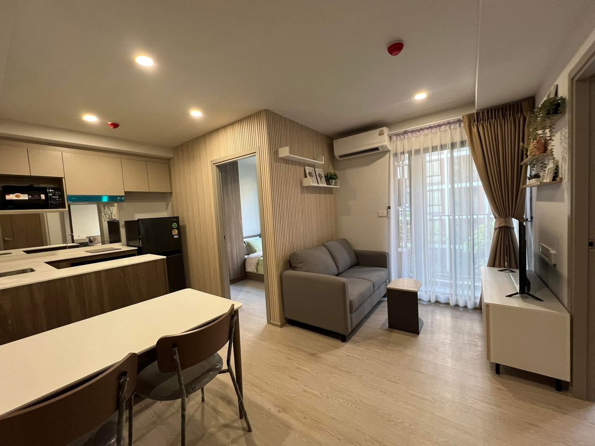 รูป ให้เช่า คอนโด  nue core khu khut พร้อมอยู่ - รูปที่ 6/20