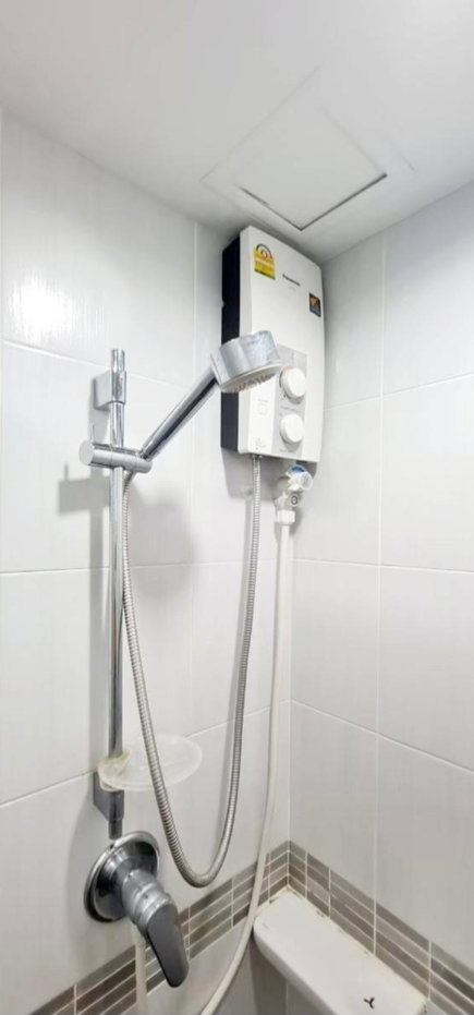 รูป ขายห้องแต่งพร้อม เฟอร์ครบ ราคาถูก ใกล้ ARL และ MRT สถานีหัวหมาก - รูปที่ 8/9