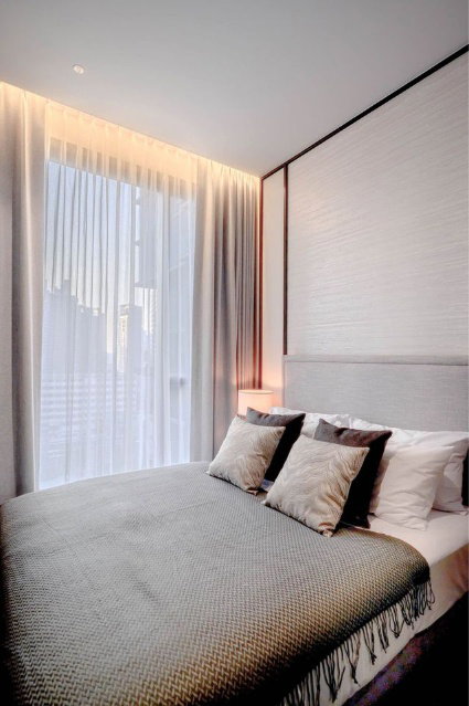 รูป For rent condo Laviq Sukhumvit 57 Duplex fully furnished (S05-3786) - รูปที่ 10/15