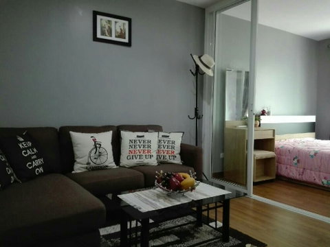 Condo BTS Bangson Regent home 28 sqm. 1 bed bht 7800
