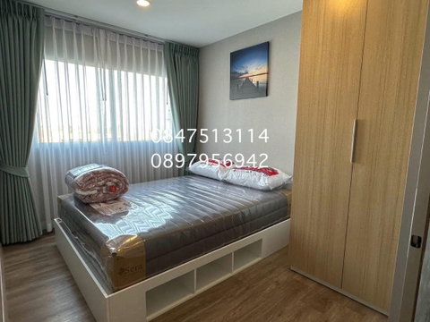 Condo Sena Kith Bangkadi Rangsit Tiwanon for rent 6,500 per month