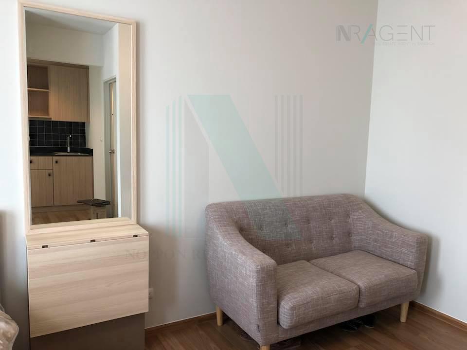 รูป ให้เช่า ยูนิโอ สุขุมวิท 72 STUDIO ชั้น 7 อาคาร E ใกล้ BTS แบริ่ง - รูปที่ 7/8