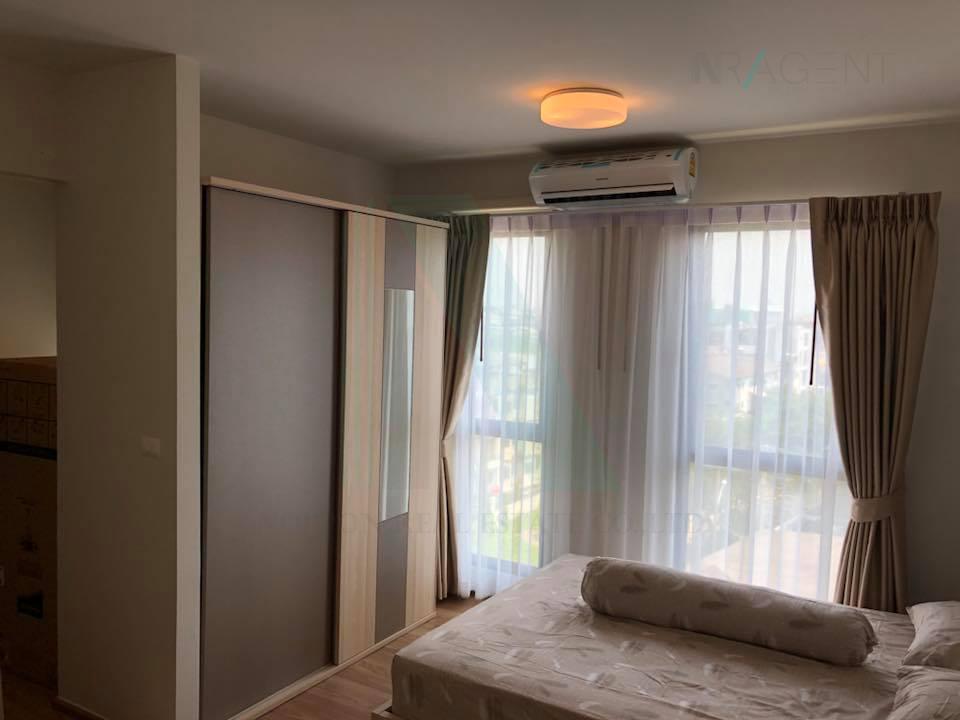 รูป ให้เช่า ยูนิโอ สุขุมวิท 72 STUDIO ชั้น 7 อาคาร E ใกล้ BTS แบริ่ง - รูปที่ 2/8