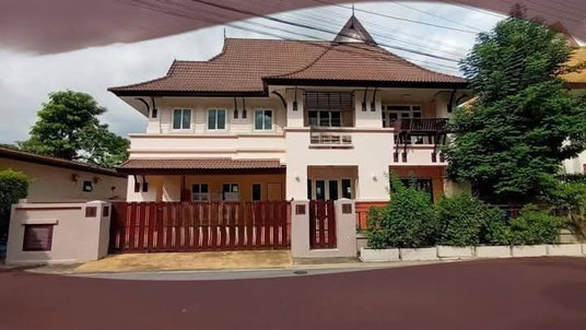 ขายบ้านเดี่ยว อารียา บุษบา ลาดพร้าว-เสรีไทย สภาพใหม่ 64.2 ตรว. ขายถูกที่สุดในหมู่บ้าน อยู่ต้นโครงการ 