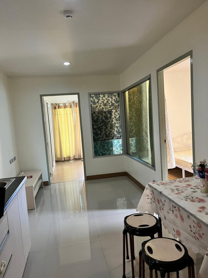 picture Code: KJ3896  for rent Le Rich Ratchada - Sutthisarn // Line ID: @kjcondo (with @) // - 5/6