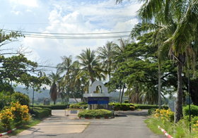 รูป Palm Hills Condominium - รูปที่ 2/3